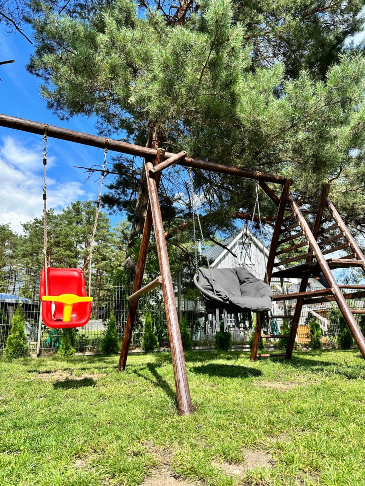 Projekt Holiday home Warchaly
